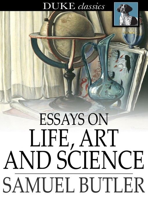 Titeldetails für Essays on Life, Art and Science nach Samuel Butler - Verfügbar